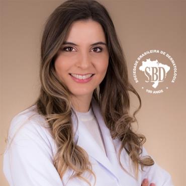 Dra. Juliana Faleiros Garcia Dermatologista Pelle Digitale São Paulo